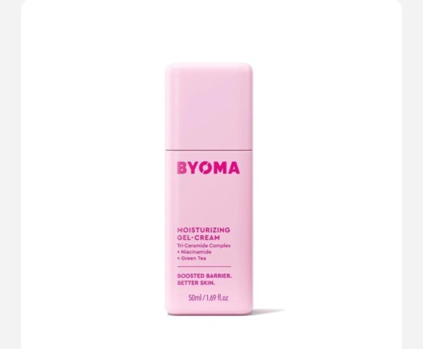 BYOMA MOISTURIZING GEL CREAM