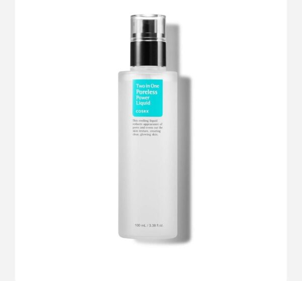 COSRX 2 in 1 PORELESS POWER LIQUID