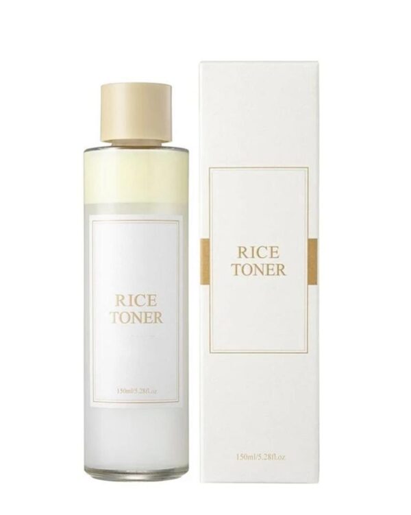 I’M FROM RICE TONER