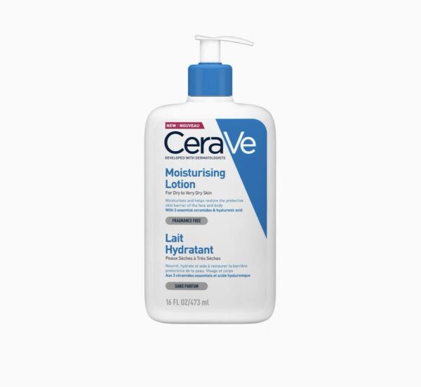 CeraVe Moisturizing Lotion