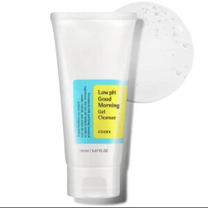 COSRX Low pH Good Morning Gel Cleaner
