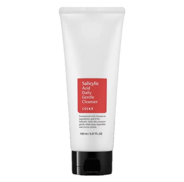 COSRX SALICYLIC ACID DAILY GENTLE CLEAANSER