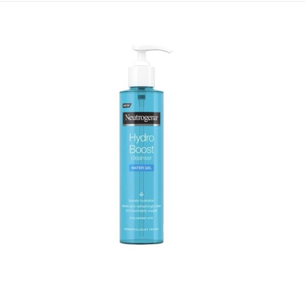 Neutrogena Hydro Boost water gel  cleanser