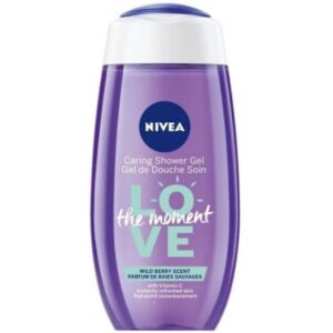 NIVEA FRESH SHOWER WILD BERRY SCENT