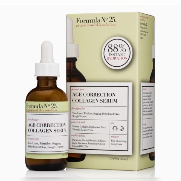 AGE CORRECTION COLLAGEN SERUM