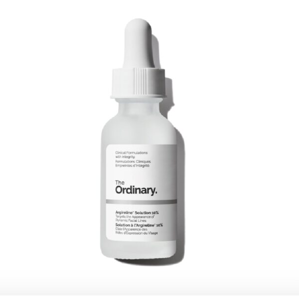 THE ORDINARY ARGIRELINE SOLUTION 10%