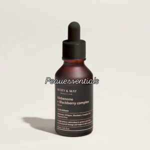 Mary&May Idebenone+Blackberry Complex Serum